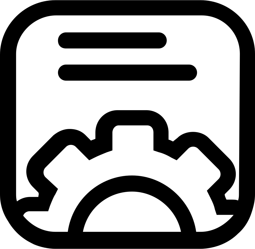 980x954 Content Personalization Png Icon Free Download