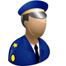 256x256 Fileair Force Personnel Icon