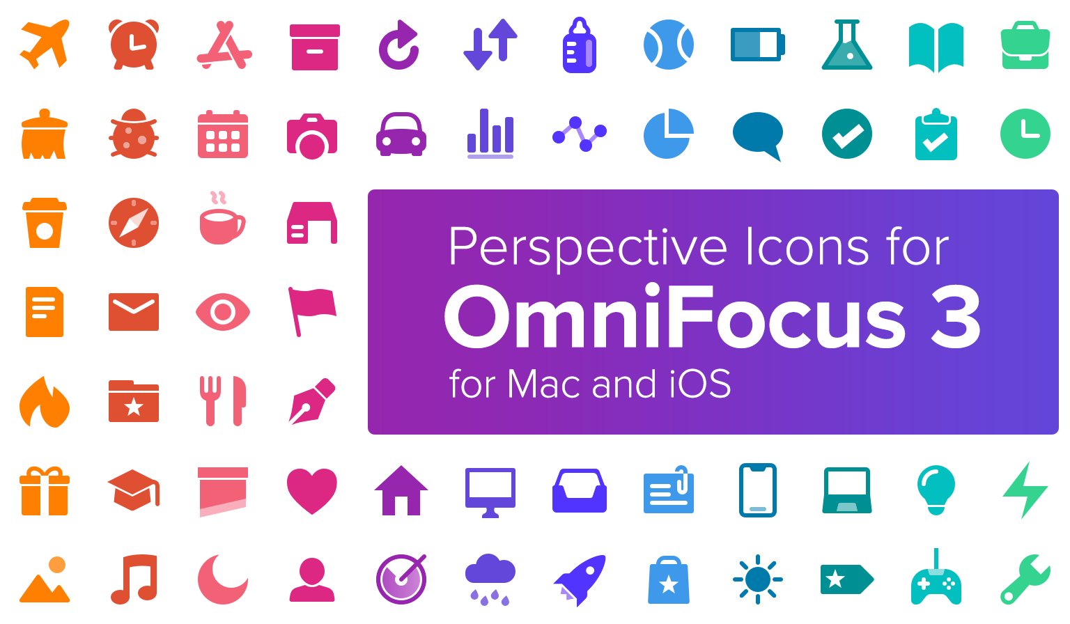 1536x896 Perspective Icons For Omnifocus
