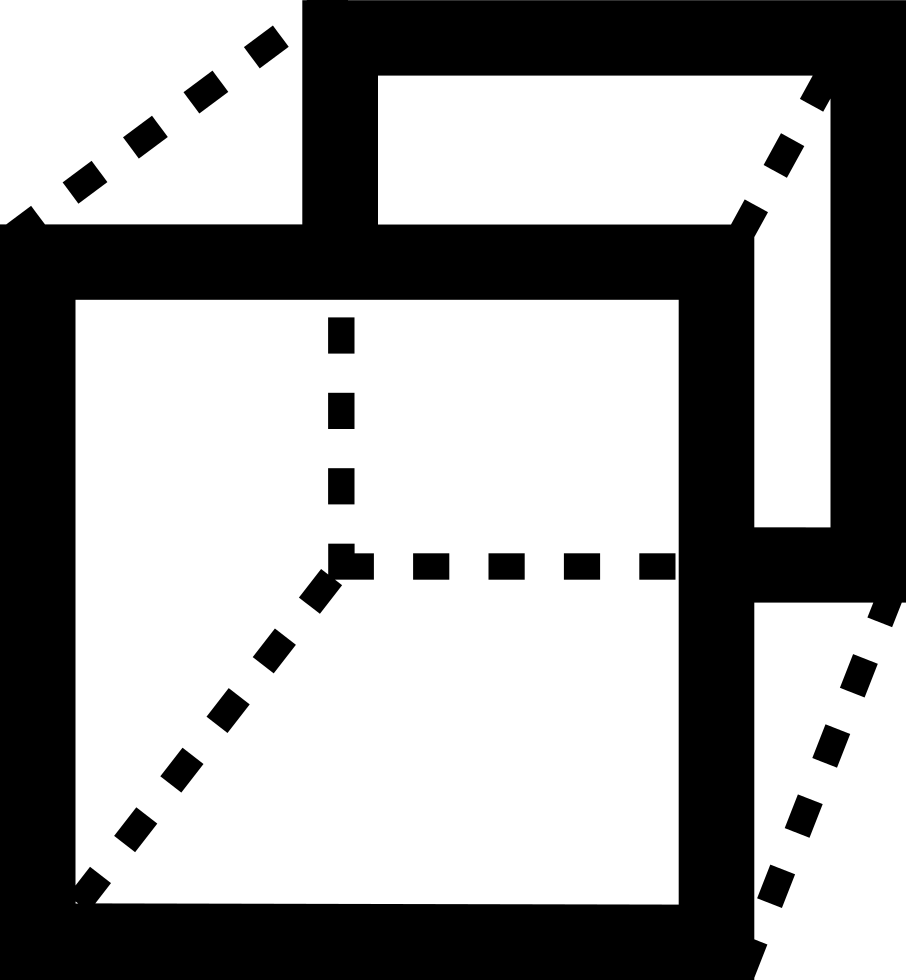 906x980 Perspective Png Icon Free Download