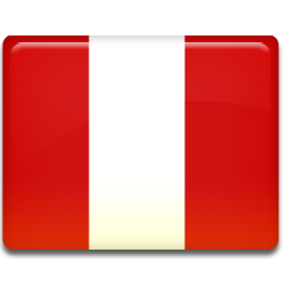 256x256 Peru Flag Icon