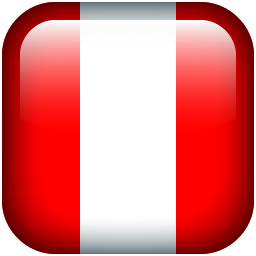 256x256 Peru Icon Flag Borderless Iconset Hopstarter