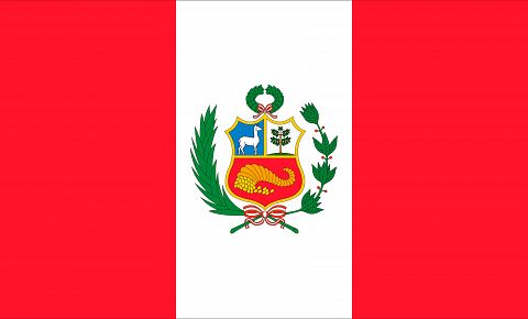 480x290 Peru Symbols And Flag And National Anthem