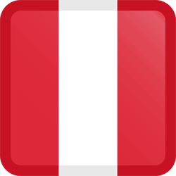 250x250 Peru Flag Icon