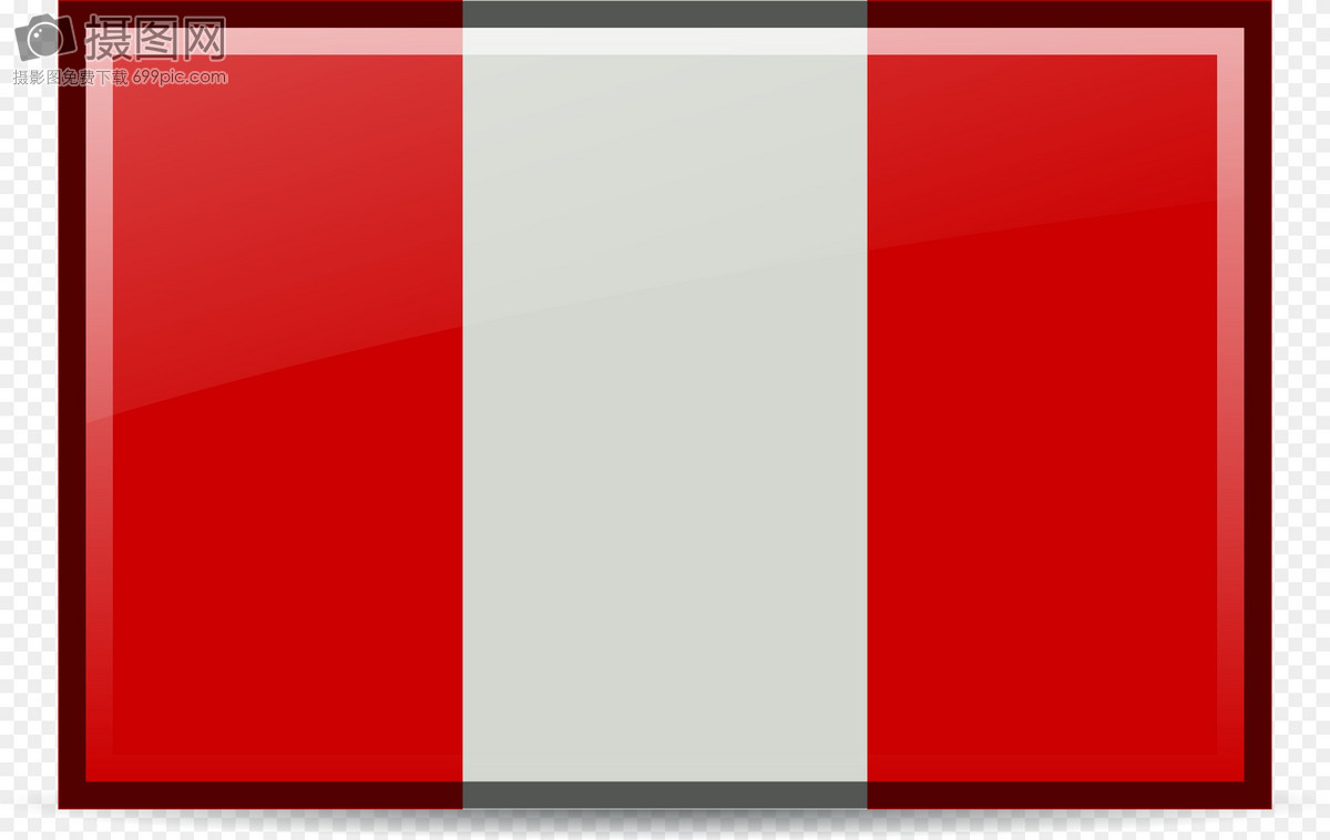 1200x758 Peru Flag Icon Graphics Image Picture Free Download
