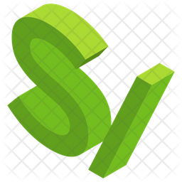 256x256 Peru Sol Icon Of Isometric Style