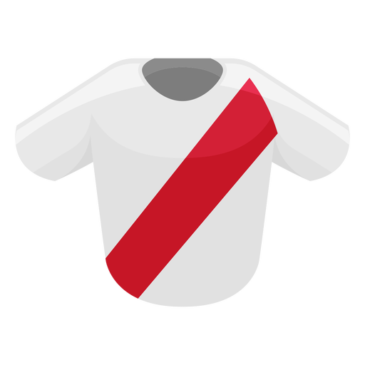512x512 Peru Football Shirt Icon