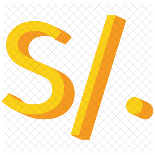 512x512 Peru Icon Of Flat Style