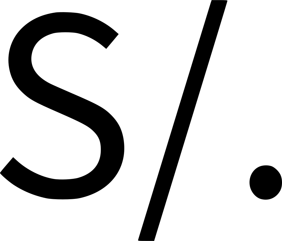 980x836 Peru Peruvian Nuevo Sol Png Icon Free Download