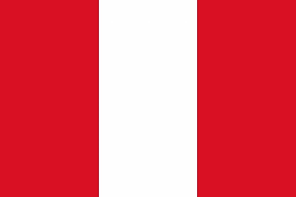 1024x682 Peru Flag Icon