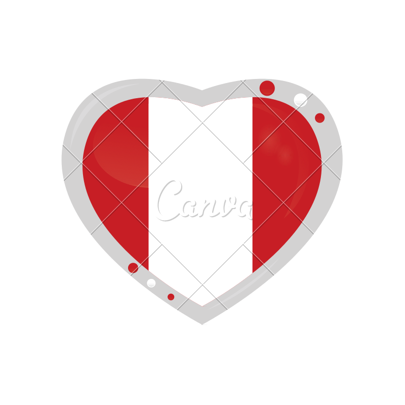 800x800 Peruvian Flag