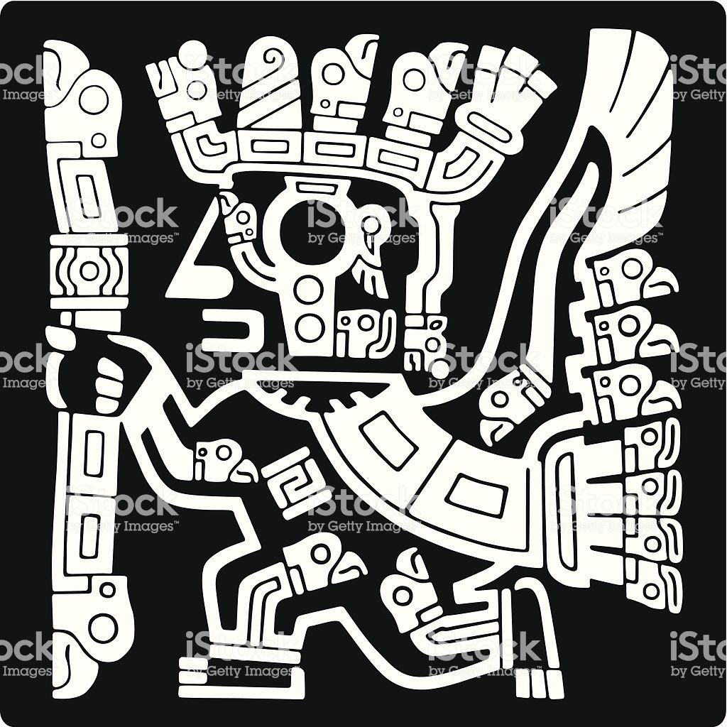 1024x1024 Inca Icon Vector Peru Tat