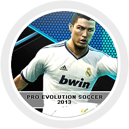 256x256 Pes Icon Download Circle Icons Iconspedia