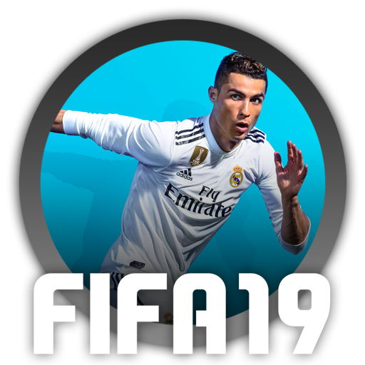 512x512 Pes Theme Fifa Style Graphic Menu