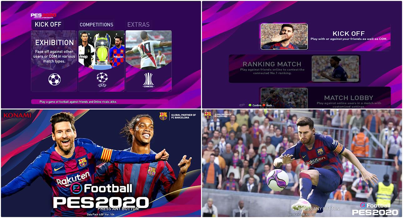 1289x699 Pes Ultimate Graphics For Pes