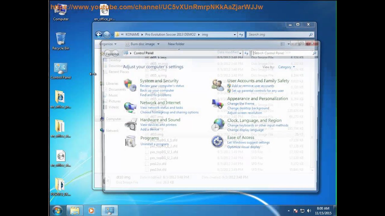 1280x720 Uninstall Pro Evolution Soccer