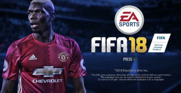 585x301 Fifa Start Screen For Pes