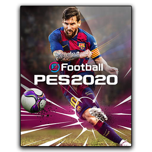 512x512 Icon Efootball Pes