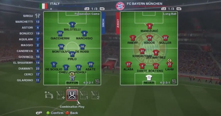 720x378 Pes Combination Play Pes Mastery