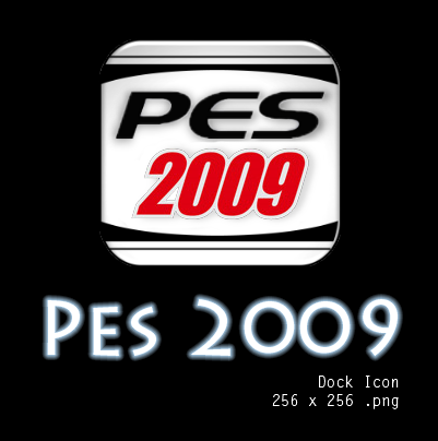 401x404 Pes Dock Icon