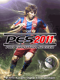240x320 Pro Evolution Soccer