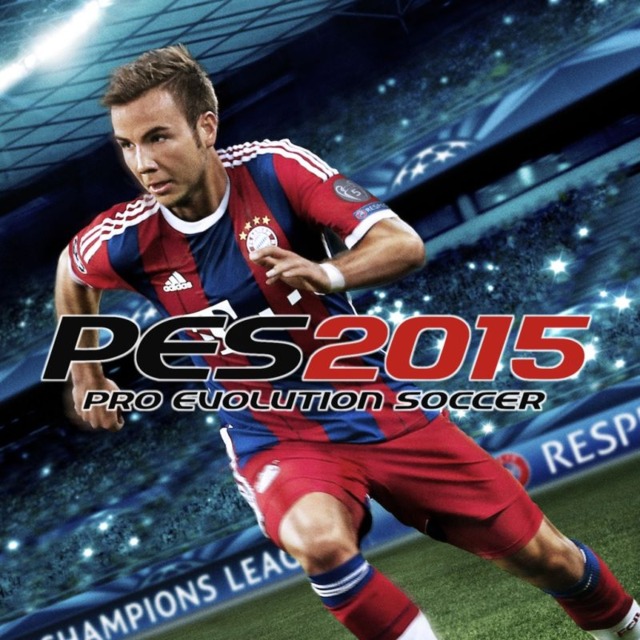 640x640 Pro Evolution Soccer Games