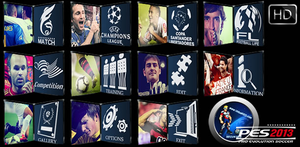 610x300 News Icons Menu Selection Pes Pc