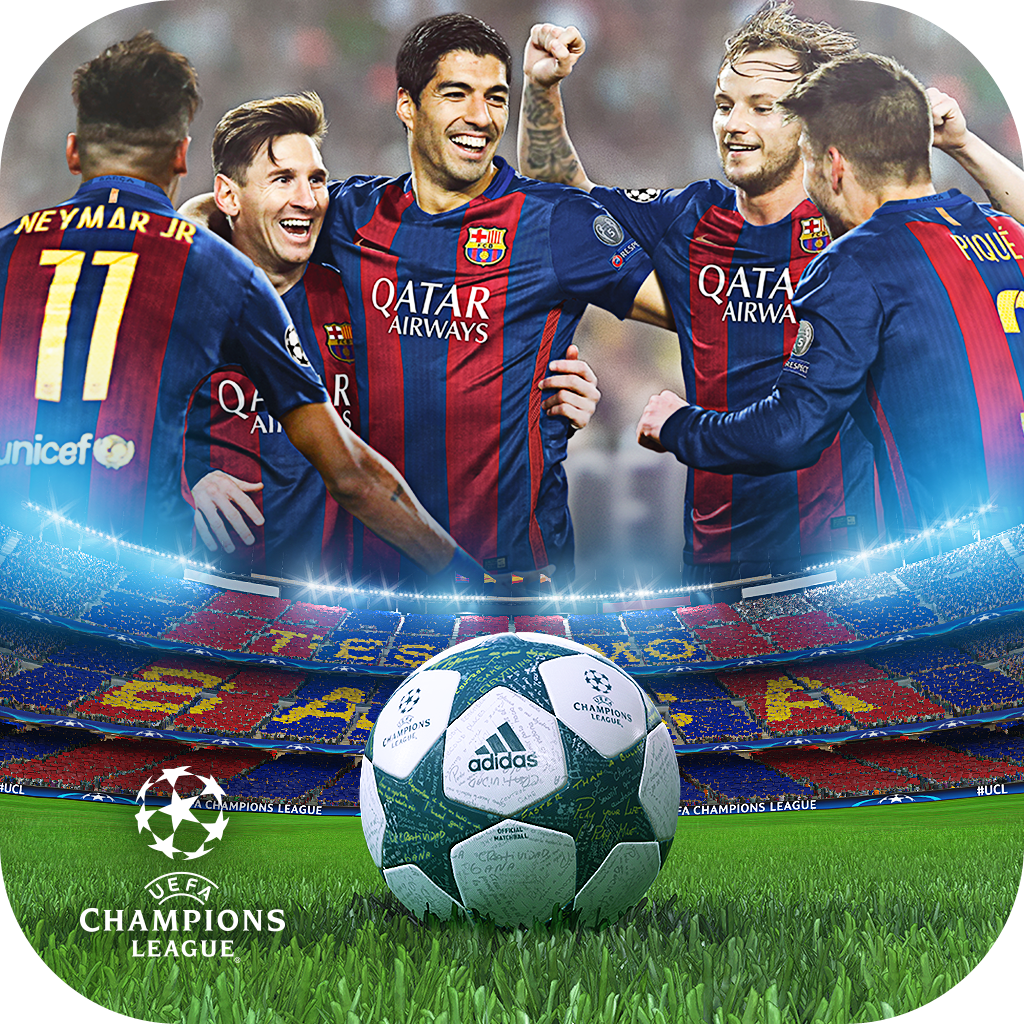 1024x1024 Pes Mobile App Icon International Soccer Network
