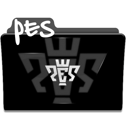 512x512 Pes Folder Icon