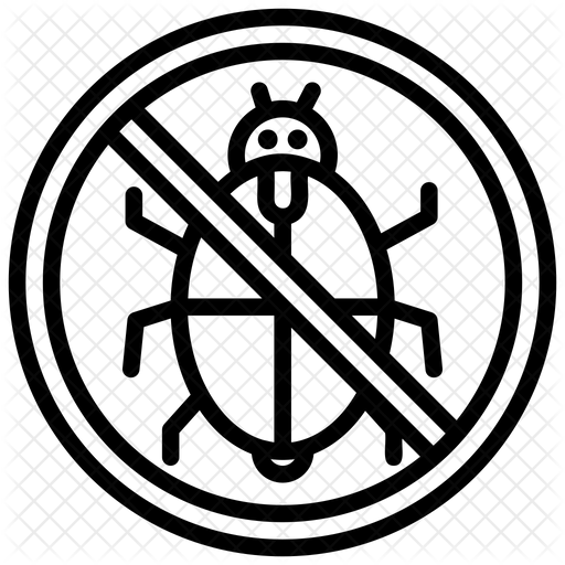 512x512 Pest Control Icon Of Line Style