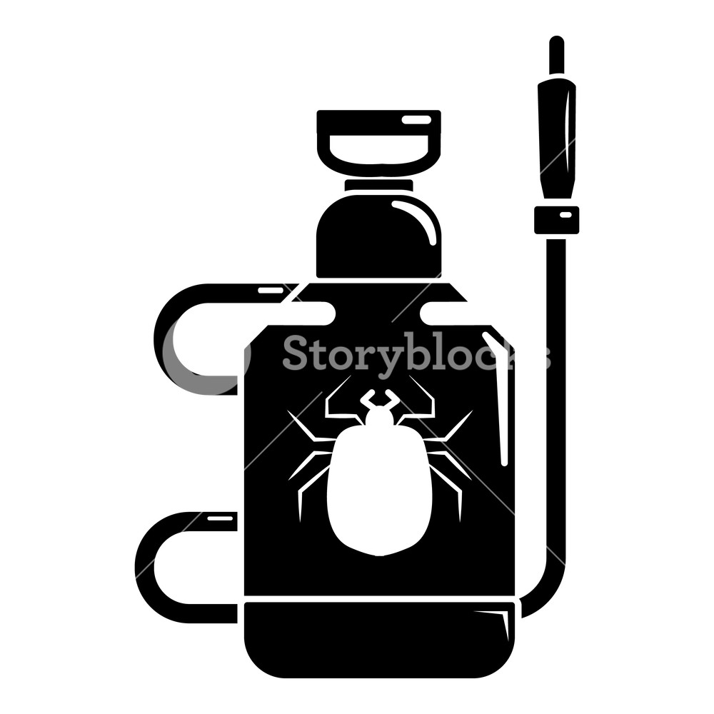 1000x1000 Pest Control Poison Icon Simple Illustration Of Pest Control Icon