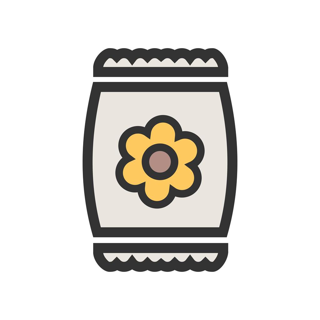 1024x1024 Pesticide Bags Line Filled Icon