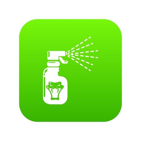 450x450 Pesticide Icon, Simple Style Royalty Free Vector Graphics