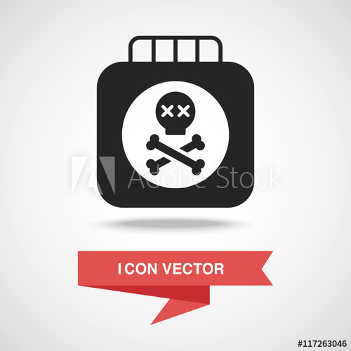 500x500 Pesticide Icon