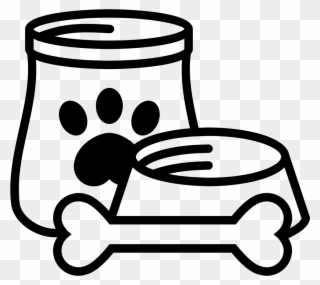 320x285 Free Png Dog Food Clip Art Download