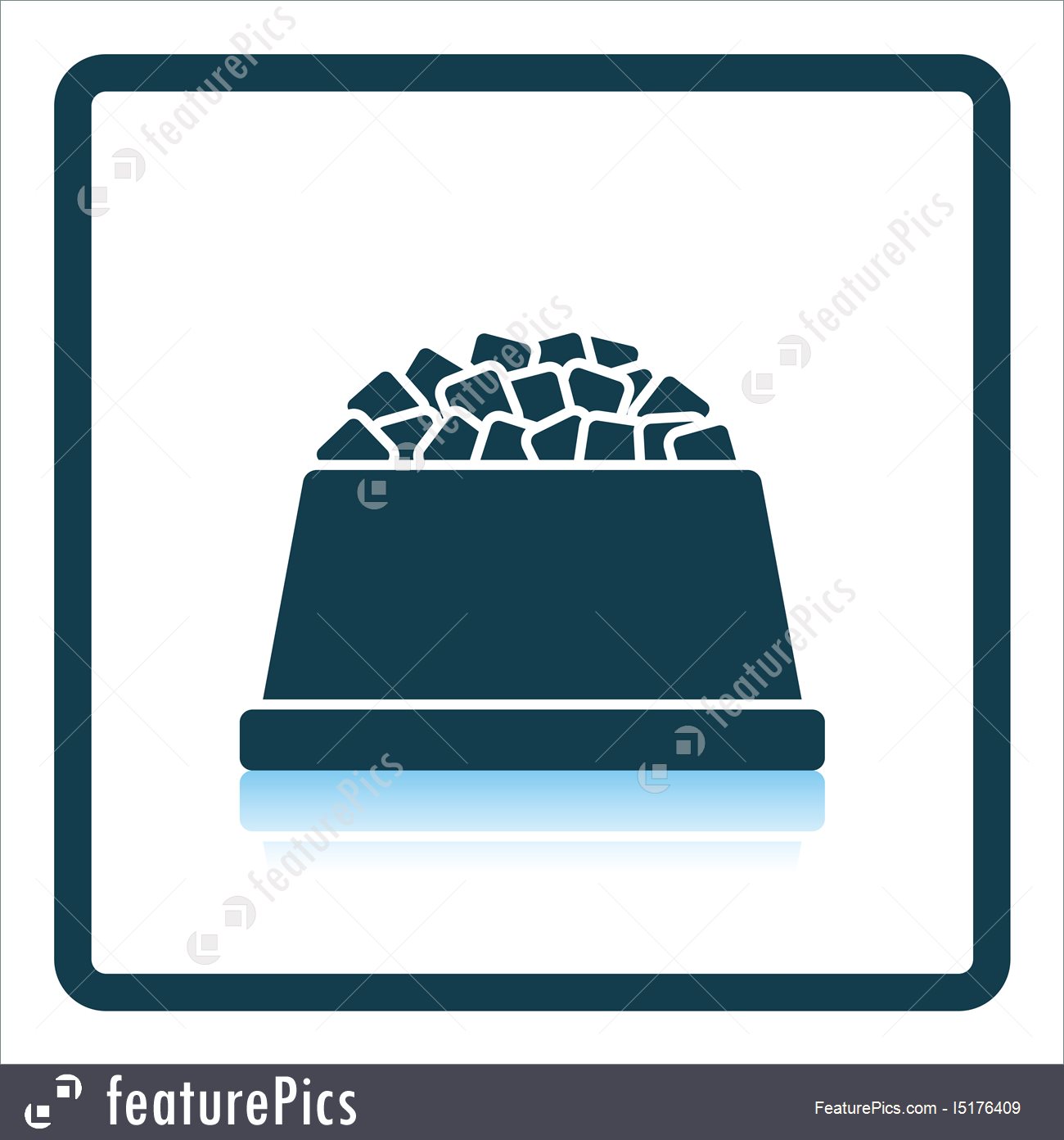 1300x1392 Illustration Of Dog Food Bowl Icon