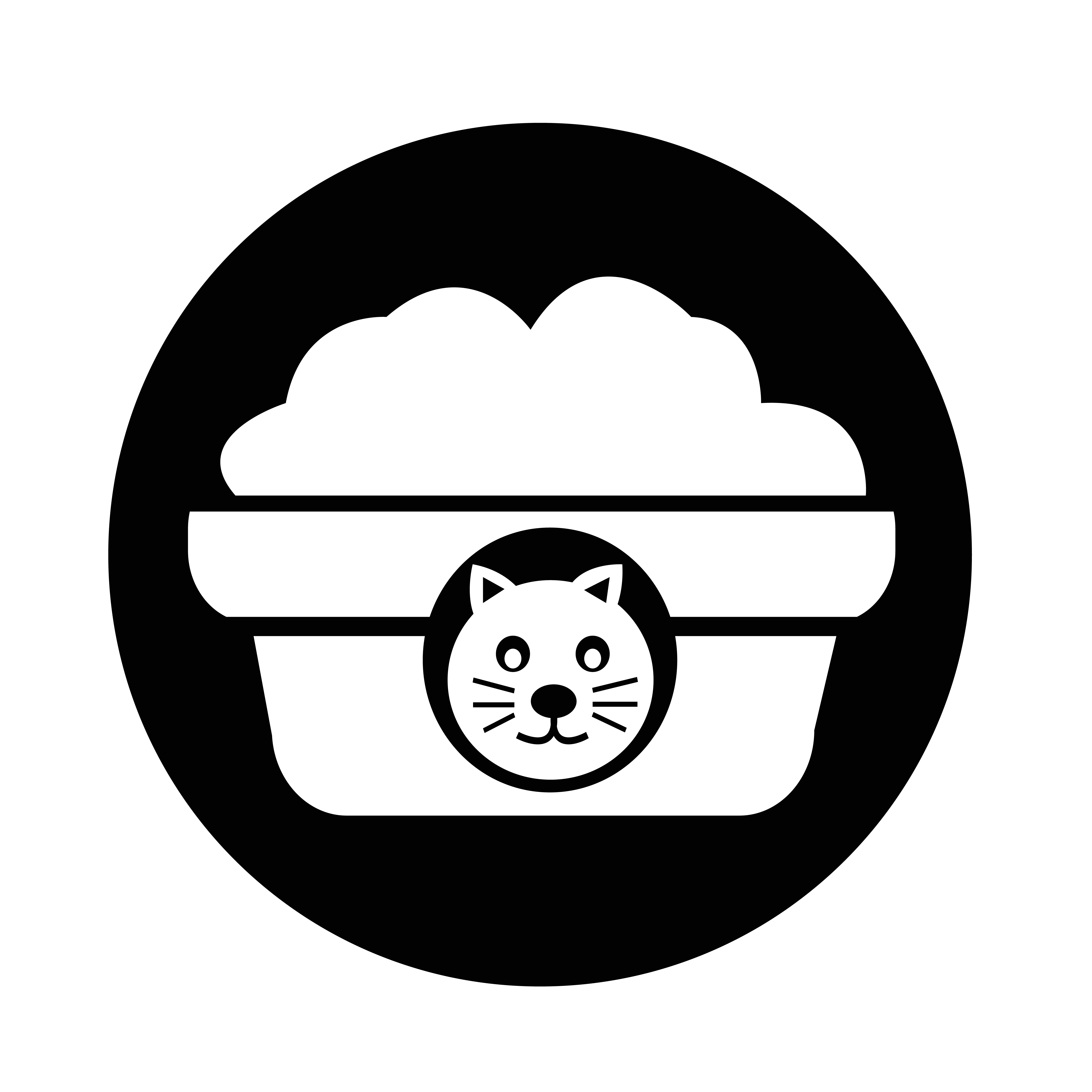 5000x5000 Pet Cat Food Icon