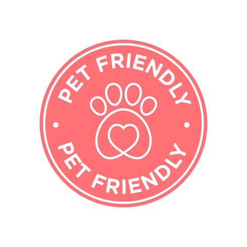 490x490 Pet Friendly Icon