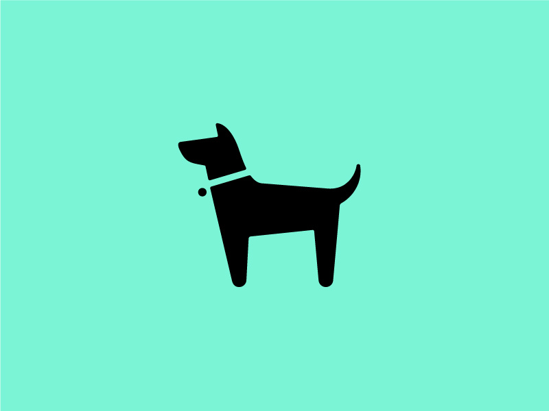 800x600 Dog Icon