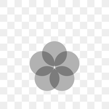 360x360 Five Petal Flower Icon Png Images Vector And Free