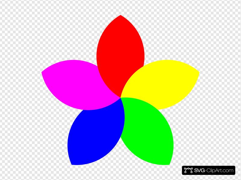 800x600 Football Petal Flower Clip Art, Icon