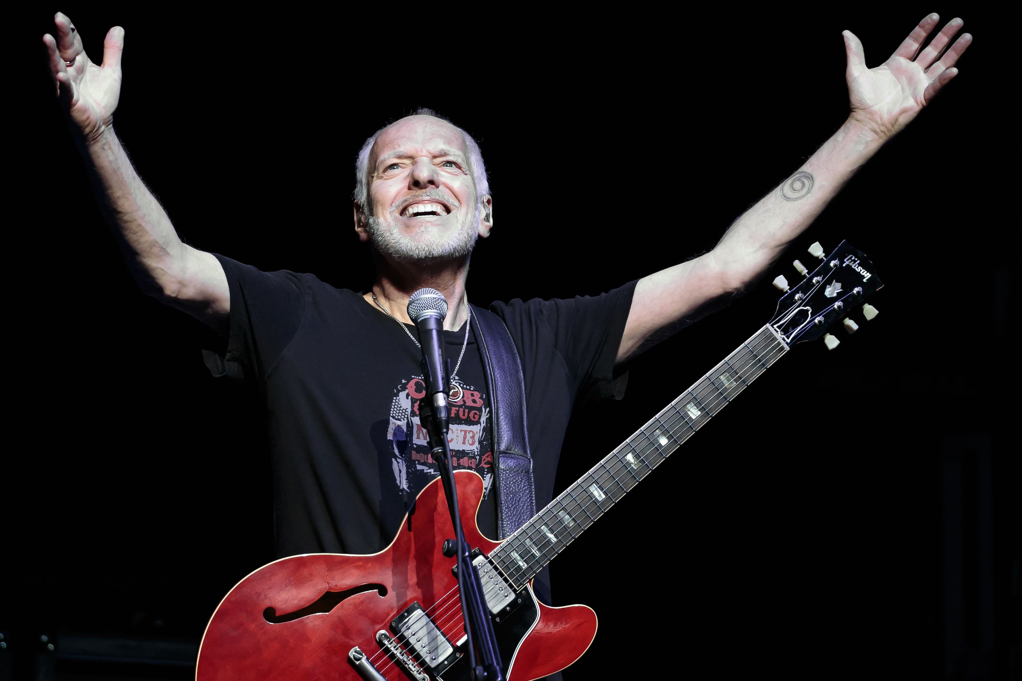 3414x2276 Peter Frampton Announces Farewell Tour Rolling Stone