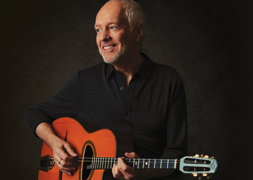 1000x710 Peter Frampton Announces Finale The Farewell Tour Consequence