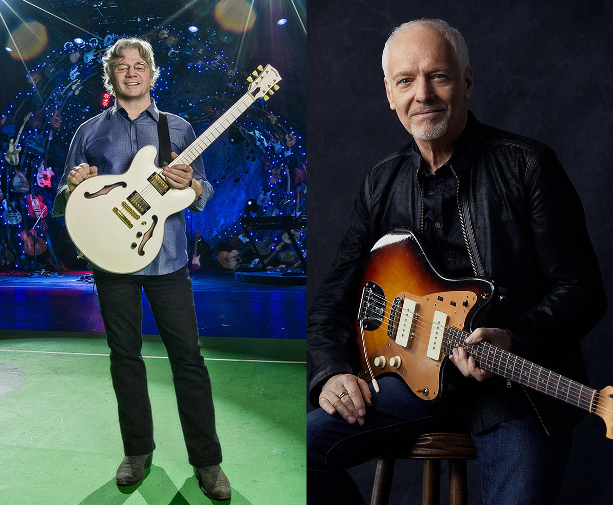 2000x1647 Steve Miller Band, Peter Frampton Tune Up For Best Summer Night