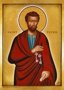 Peter Icon