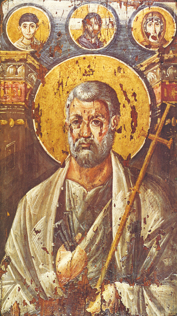 360x644 Icon Of St Peter