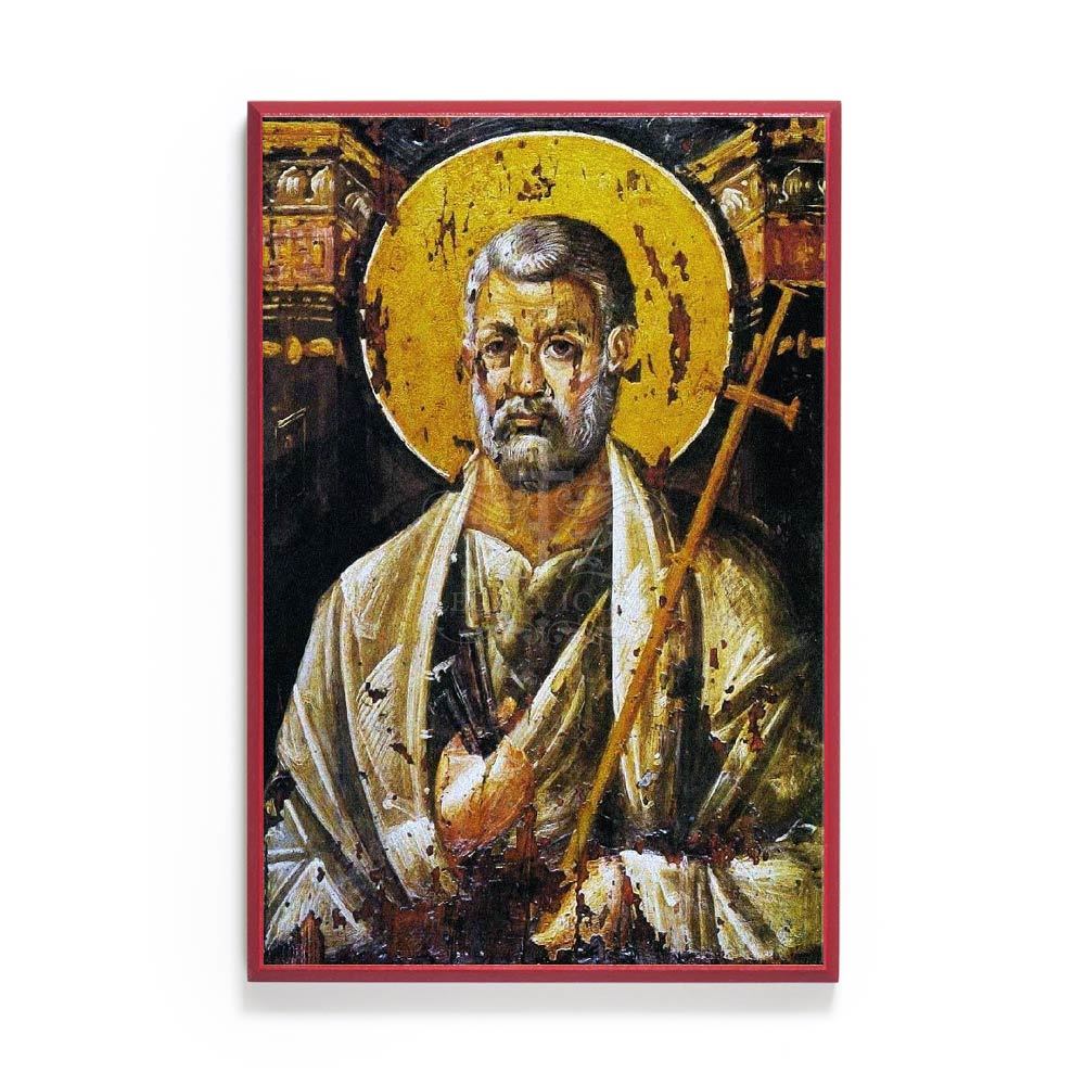 1000x1000 Apostle Peter Icon From Mount Sinai