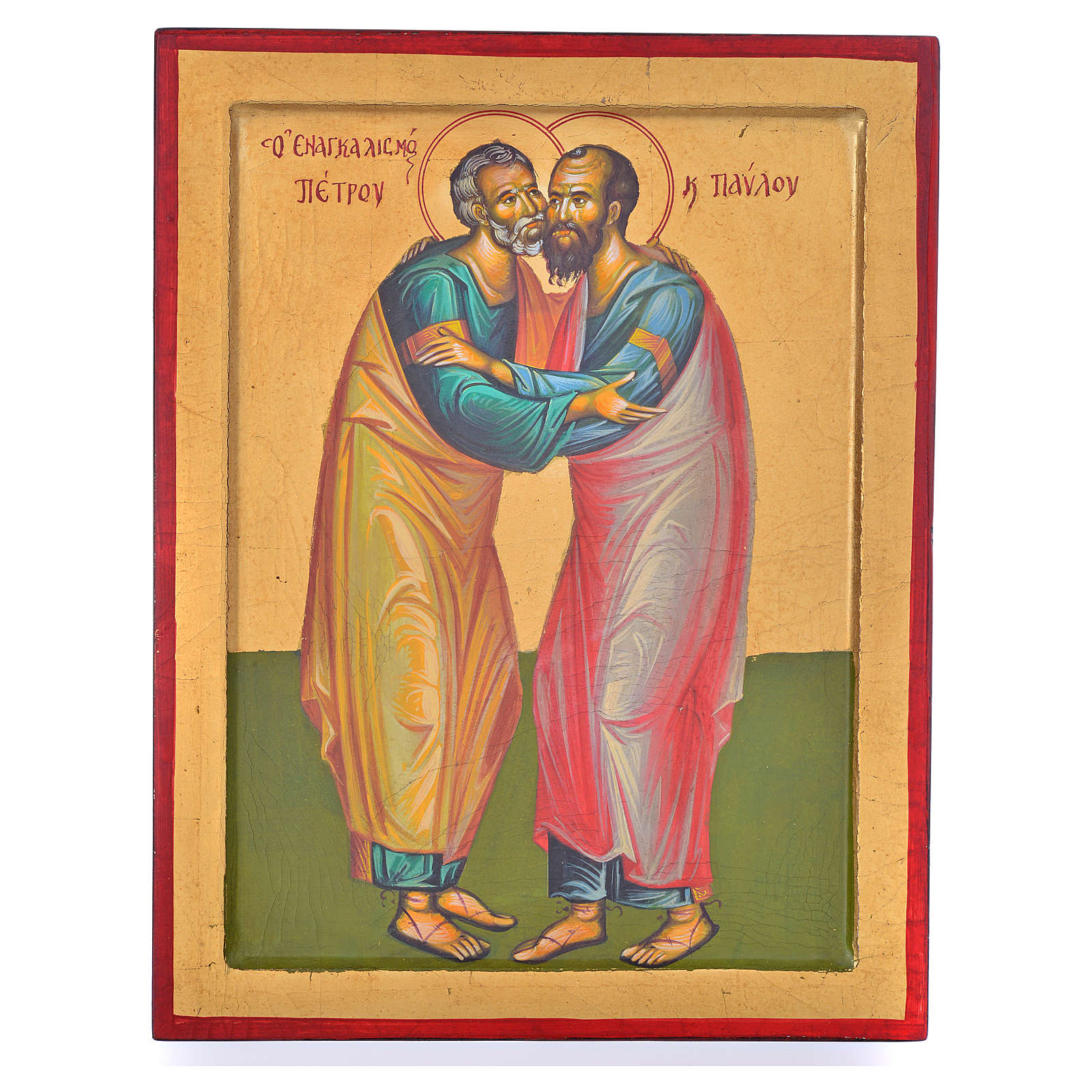 1600x1600 Greek Icon, Saints Peter And Paul Online Sales