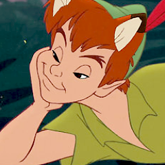 Peter Pan Icon