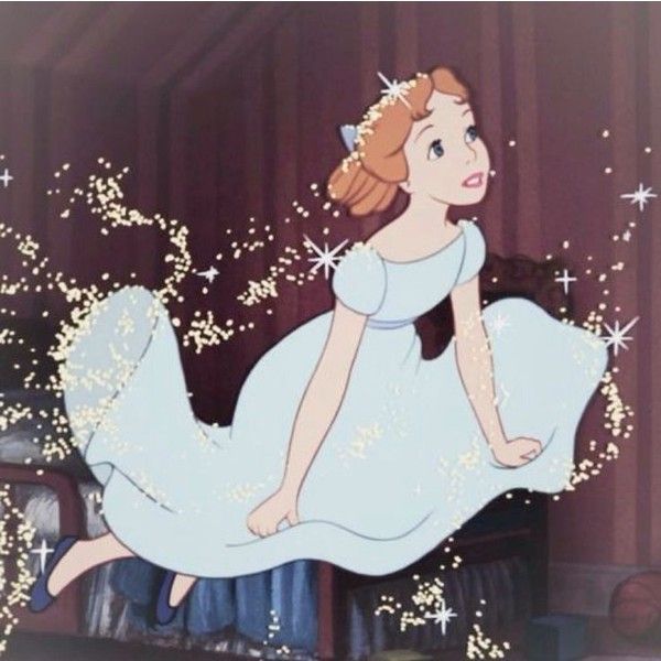 600x600 Hannah Meghan Liked On Polyvore Featuring Disney, Peter Pan